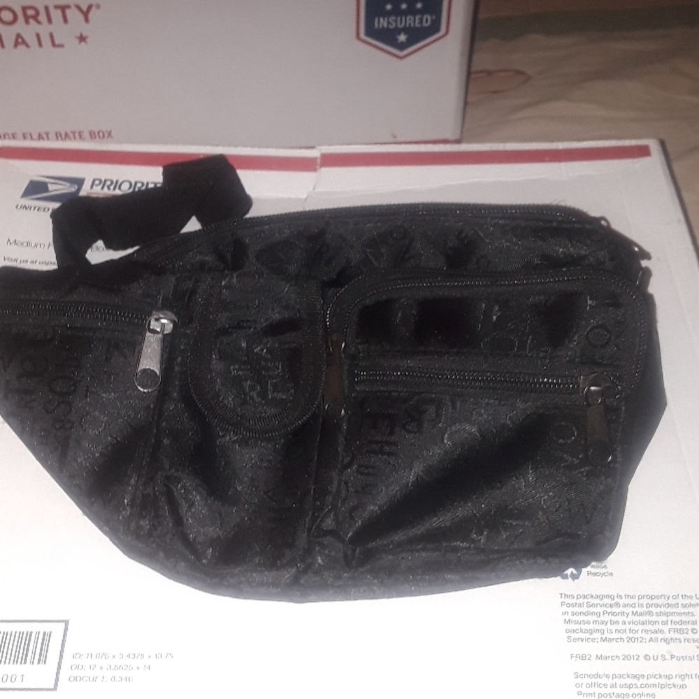 Fanny pack